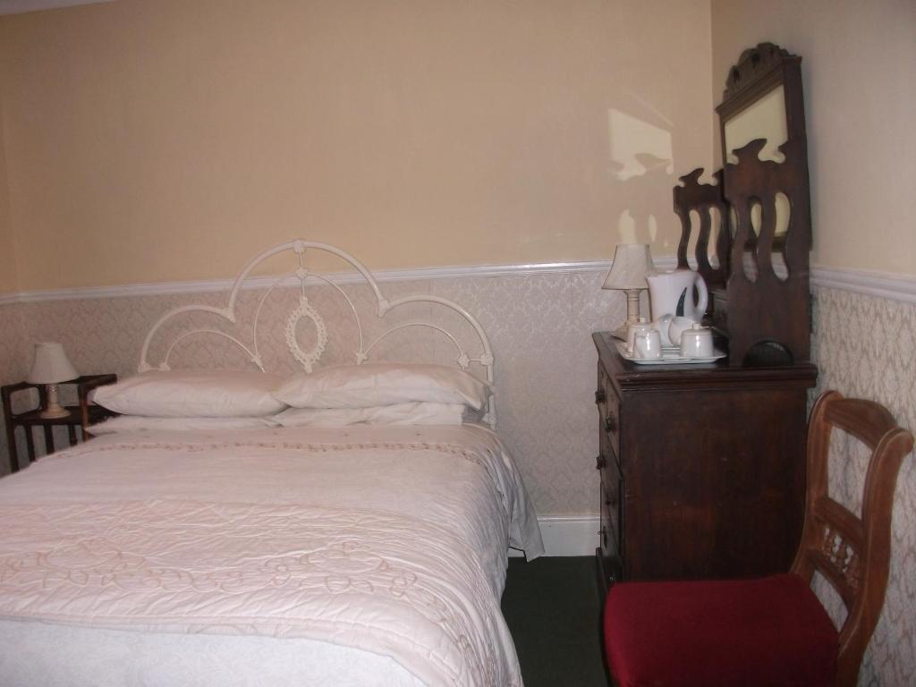 Fuchsia House Bed And Breakfast Connemara Renvyle Kültér fotó